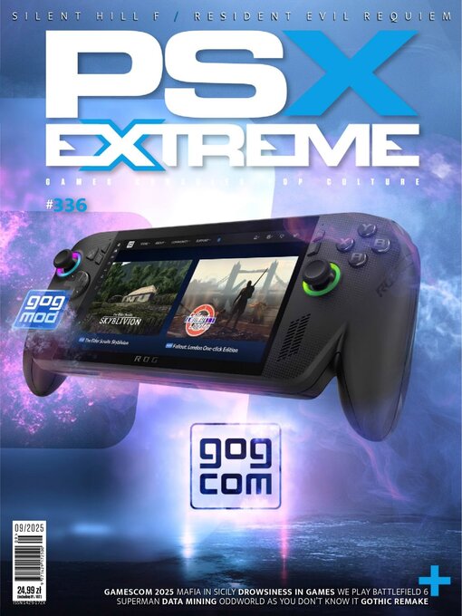 Title details for PSX Extreme by N3 Media sp. z o. o. - Available